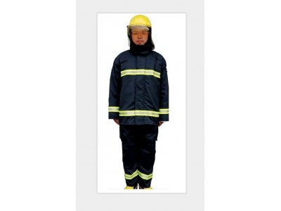 供應消防員02款滅火防護服 滅火戰斗搶險救援防護服