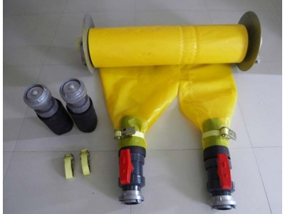 廠(chǎng)家供應優(yōu)質(zhì)消防應急救援圍油欄WYL-50
