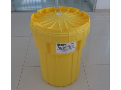 廠(chǎng)家供應有毒物質(zhì)密封桶 泄漏應急處理桶