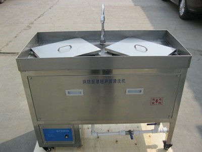 山東廠(chǎng)家供應消防器材清洗設備XCQ-800 消防超聲波清洗機