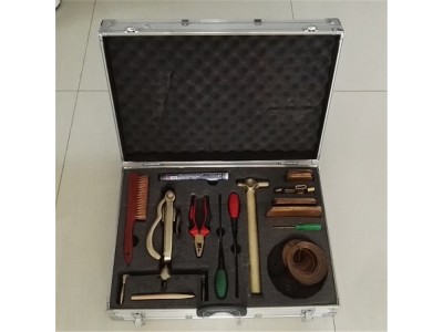 LWF-FBZT型防爆粘貼式堵漏專(zhuān)用工具