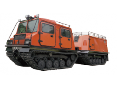 全地形鉸接式履帶運輸車(chē)