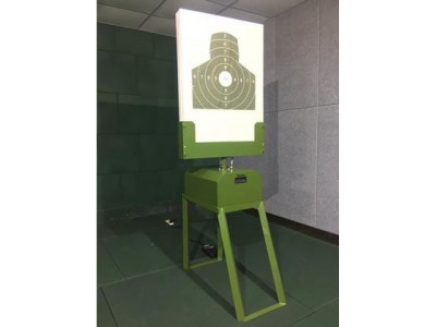 側轉超聲靶（實(shí)彈射擊靶場(chǎng)、民營(yíng)射擊俱樂(lè )部、實(shí)彈射擊館）