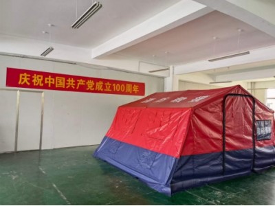 快速帳篷，電力石油巡檢帳篷生產(chǎn)廠(chǎng)家