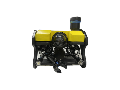 新宏新科技水下搜救機器人ROV-6T推進(jìn)器加掃描成像聲吶300米