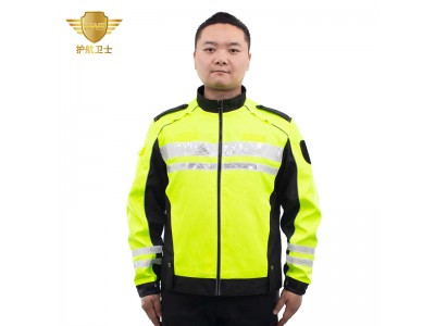 護航衛士 HW-069 長(cháng)袖反光騎行服（無(wú)護具）