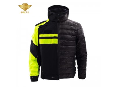 護航衛士 HW-111 羽絨騎行服（無(wú)護具）