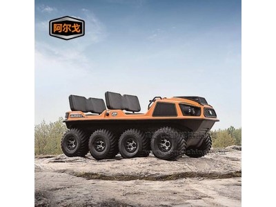 兩棲車(chē) 水陸兩棲全地形車(chē) AURORA 850 SX 8x8 阿爾戈