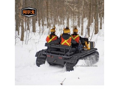 水陸兩棲車(chē)應急救援車(chē) 水陸車(chē) CONQUEST 950 XT 8x8阿爾戈