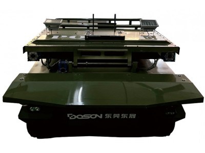智能無(wú)人移動(dòng)靶車(chē)