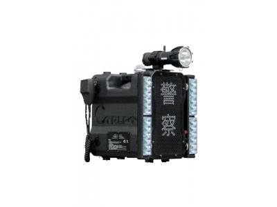 應急便攜防水特種強聲驅散器-公安部警用裝備入圍產(chǎn)品