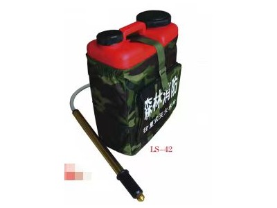 桶式滅火水槍