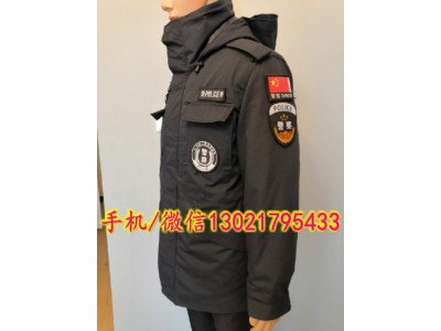 黑色特警作戰服