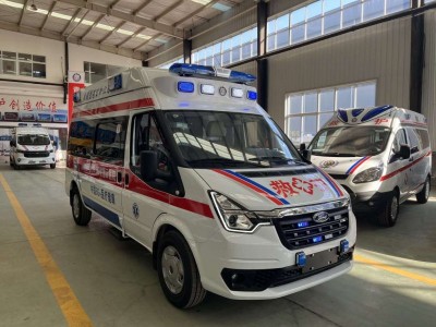 救護車(chē)
