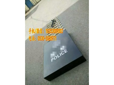 減速帶阻車(chē)路障 遙控路障