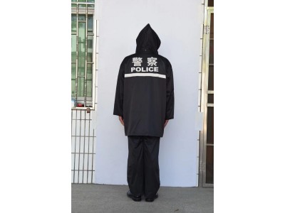 165-195全碼警用執勤雨衣