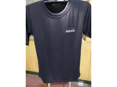 絲光棉警用T恤