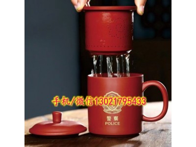 警用純紫砂壺
