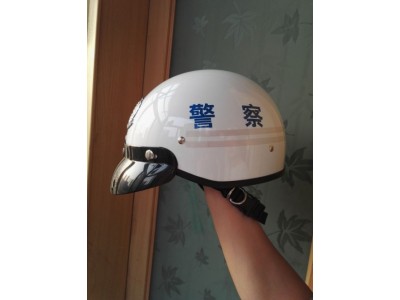 交警摩托車(chē)頭盔
