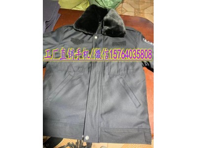 冬執勤棉服 山東冬執勤棉服生產(chǎn)廠(chǎng)家