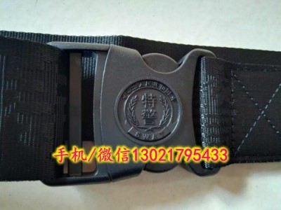 99式作戰腰帶，99式特警戰術(shù)腰帶