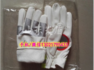 警察白手套，交警冬季手套