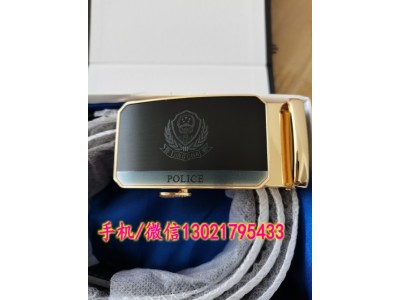 正品警用內腰帶，警用腰帶廠(chǎng)家