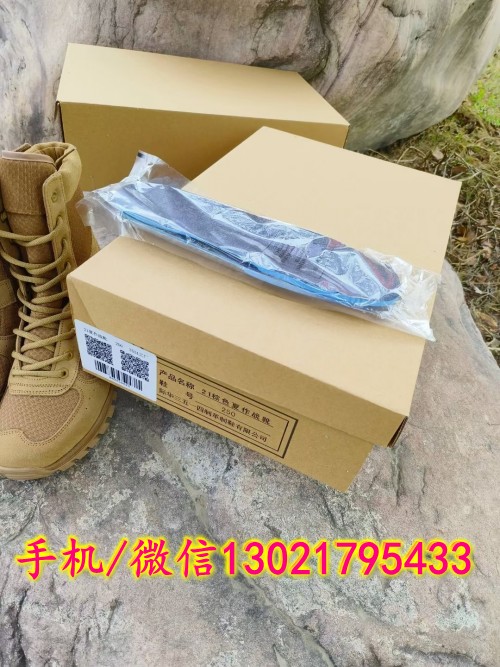 新式21棕色夏作戰靴mmexport1683705088669_conew1