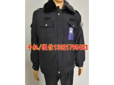 警察冬季執勤夾克價(jià)格