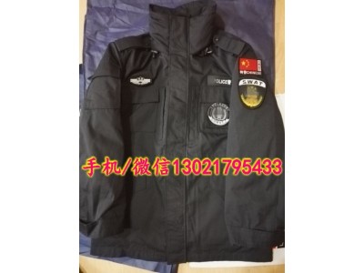 公安部99式冬季作戰服