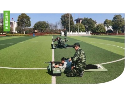 輕武器模擬射擊訓練系統