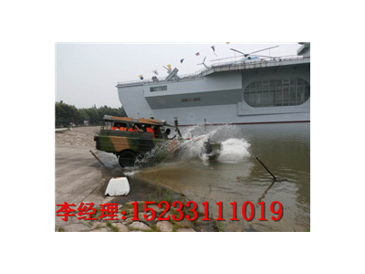 應急防汛水陸兩棲車(chē)，城市搶險救援水陸兩棲應急車(chē)