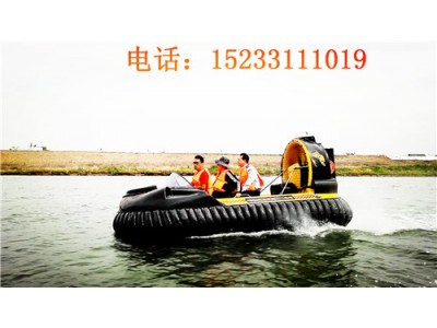 河北五星防汛應急救援氣墊船，多功能小型救援氣墊船