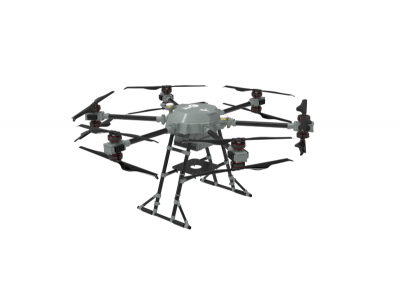 TS-A12重型軍用十二旋翼系留無(wú)人機系統