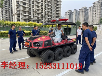 全地形履帶車(chē)，防洪救援水陸兩棲車(chē)運輸尺寸，兩棲救援車(chē)