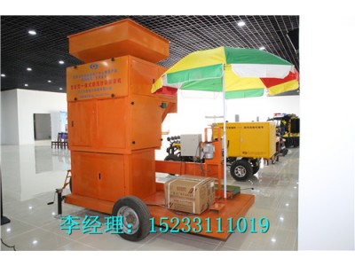wx-600沙袋裝袋機， 防汛沙袋裝袋機技術(shù)參數
