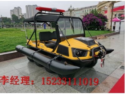 防汛應急兩棲車(chē)的參數，全地形水陸兩棲車(chē)批發(fā)價(jià)格及廠(chǎng)家