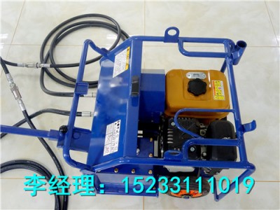 搶險抗洪植樁機，液壓打樁機型號及參，冀虹品牌液壓植樁機