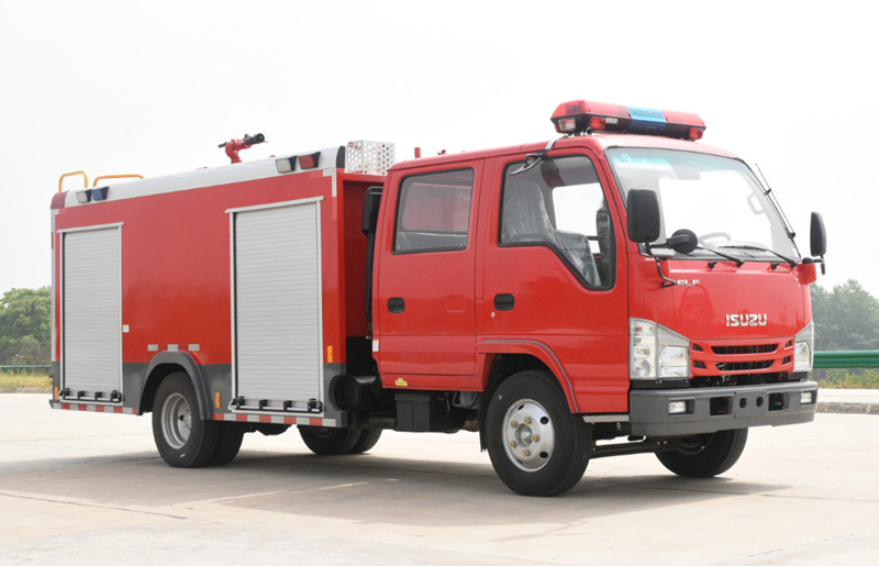 消防車(chē)