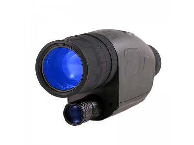 東帝夜視DAKINGNVDM1920-5X 4代超高清單筒數碼夜視儀