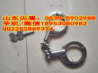 監獄警用電子腳扣 警用無(wú)線(xiàn)遙控腳扣