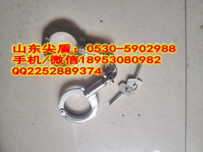 看守所使用電子腳扣