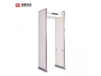 麥盾 MD-600W1液晶測溫安檢門(mén) 紅外線(xiàn)測溫安檢門(mén)紅外測溫安檢門(mén)人體測溫安檢門(mén)