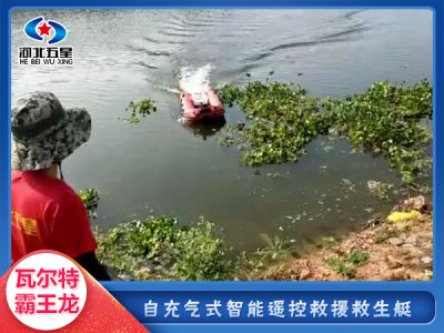 國內救援自充氣式智能救生舟，水面救援搶險救援救生艇